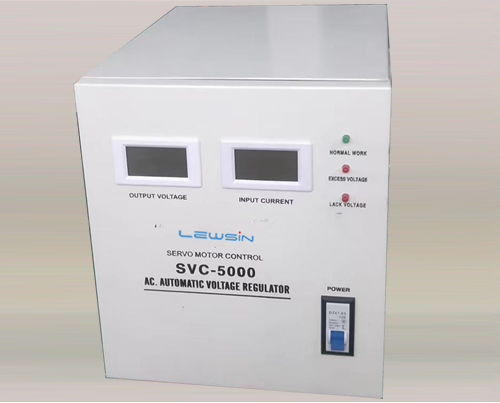 TND/AVR/SVC-LCD5000VA 