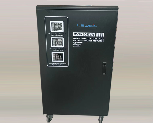 TNS/SVC/AVR-30kVA-3 STABILIZER AC voltage regulator 