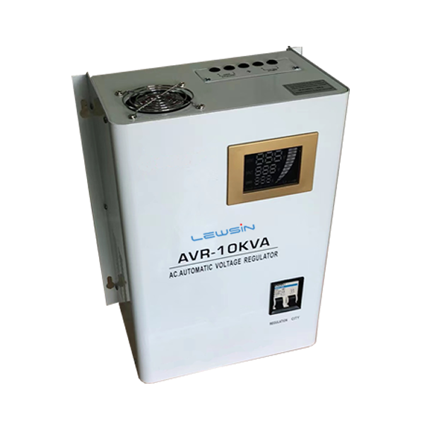 AVR-10KVA voltage regulator