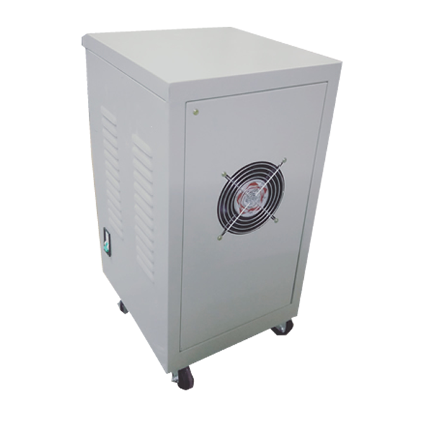 SVC/TND-10kVA single-phase 220V voltage regulator