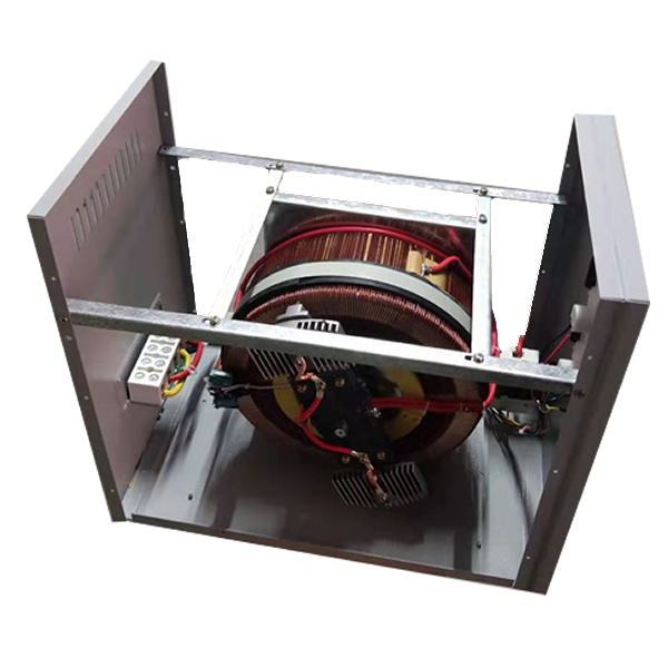 SVC-8KVA servo high-precision voltage regulator