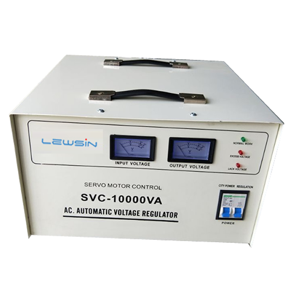 SVC-S1000KVA servo high-precision voltage regulator