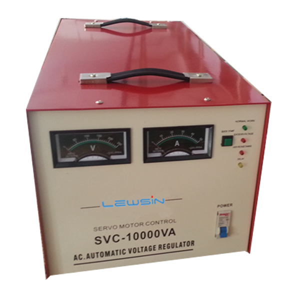 SVC-S1000KVA servo high-precision voltage regulator