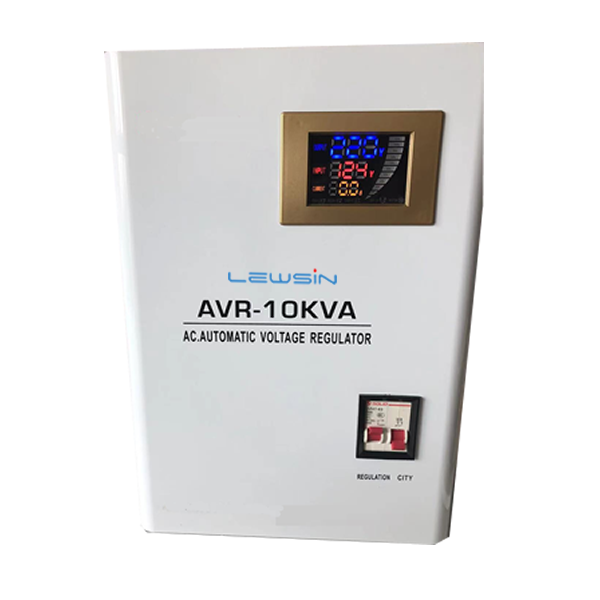 AVR-10KVA voltage regulator