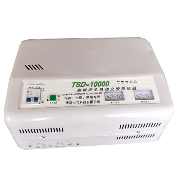 TSD-10000VA wall mounted servo high-precision voltage regulator