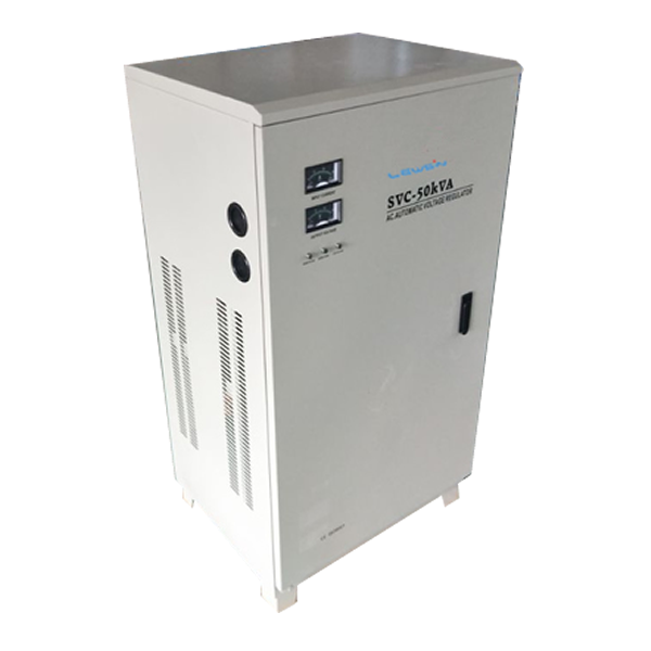 SVC/TND-50KVA single-phase high-precision servo regulator