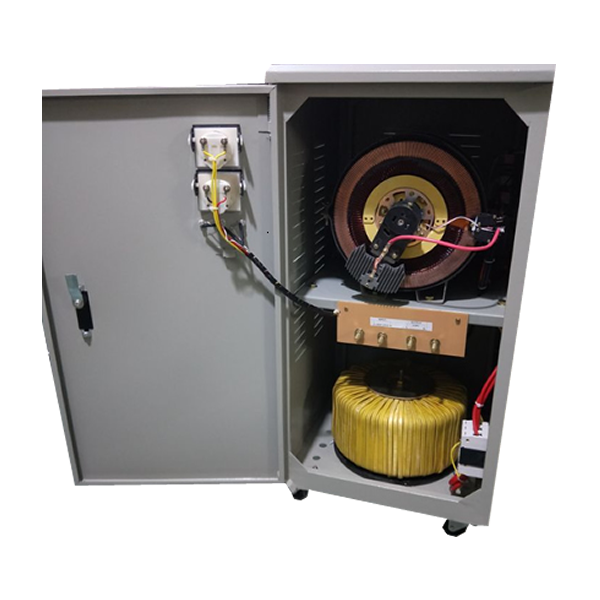 SVC/TND30KVA servo high-precision fully automatic voltage regulator