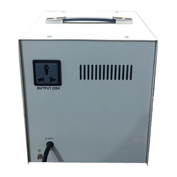 SVC-C-3000VA servo intelligent high-precision voltage regulator
