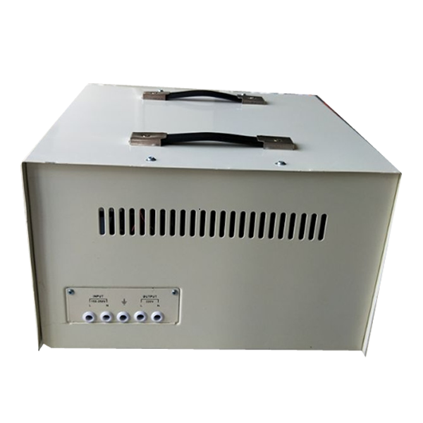 SVC-S1000KVA servo high-precision voltage regulator