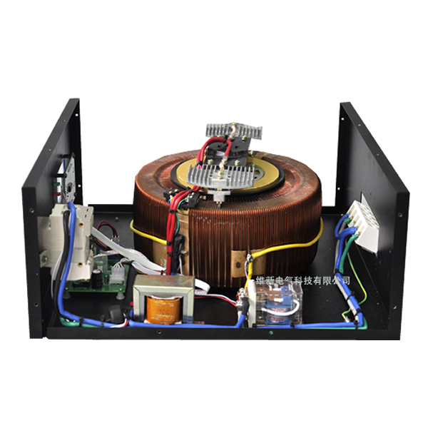 SVC-10KVA Intelligent Voltage Regulator