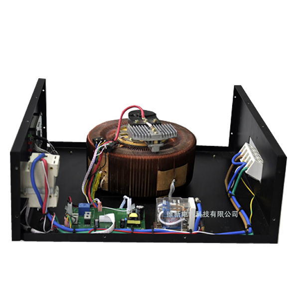 SVC-5KVA Intelligent Digital Voltage Regulator