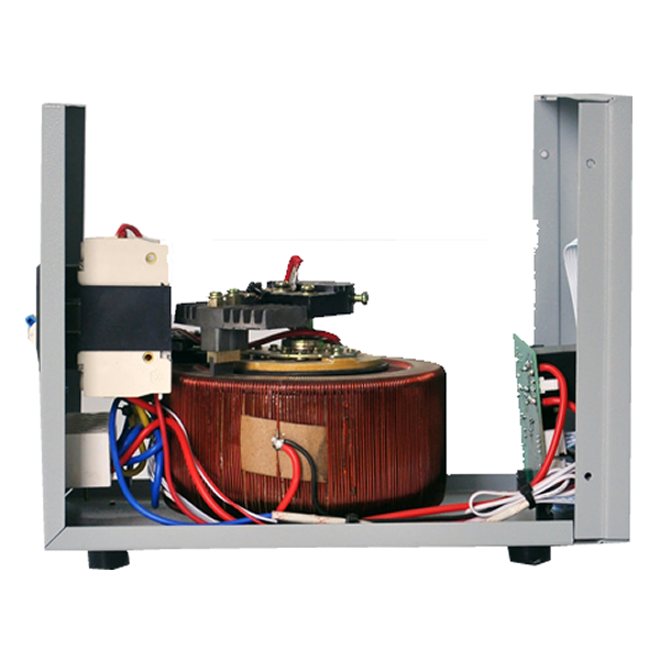 SVC-5KVA Intelligent Digital Voltage Regulator