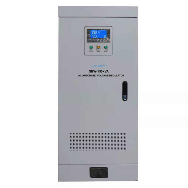 SBW-150KVA power stabilizer