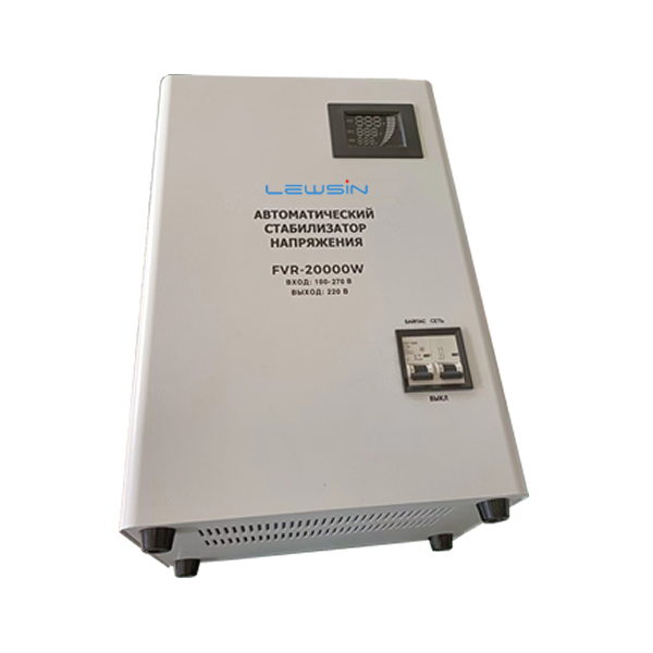 AVR-10KVA voltage regulator