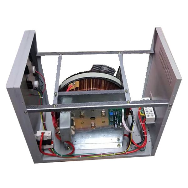 SVC-8KVA servo high-precision voltage regulator