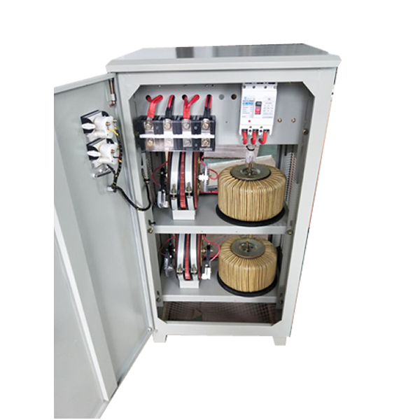 SVC/TND-50KVA single-phase high-precision servo regulator