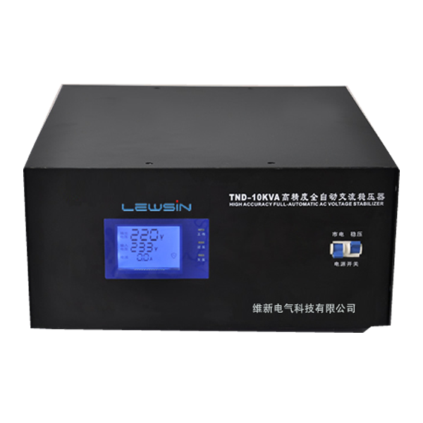 SVC-10KVA Intelligent Voltage Regulator