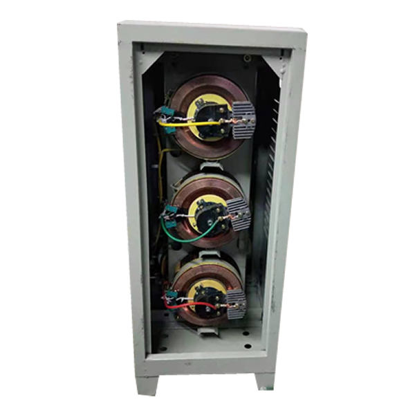 SVC-3-6KVA Three phase AC Servo Voltage Regulator