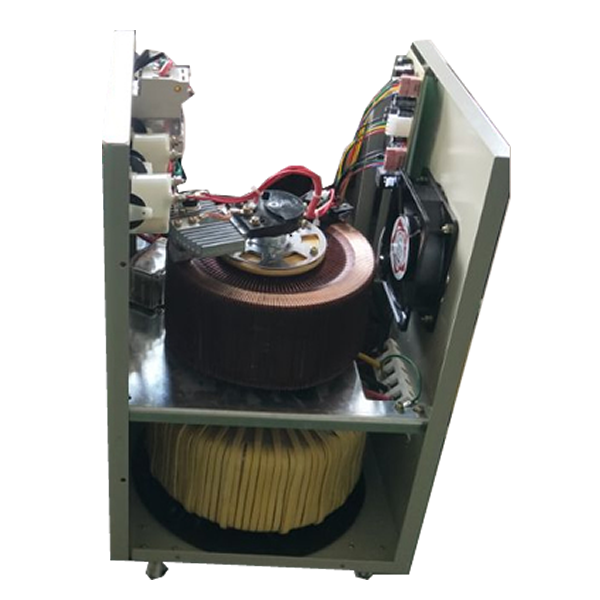 SVC-10KVA compensating servo high-precision voltage regulator