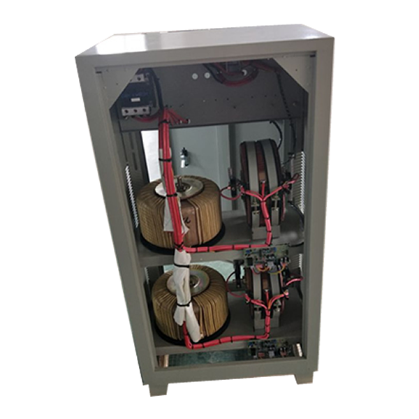 SVC/TND-50KVA single-phase high-precision servo regulator