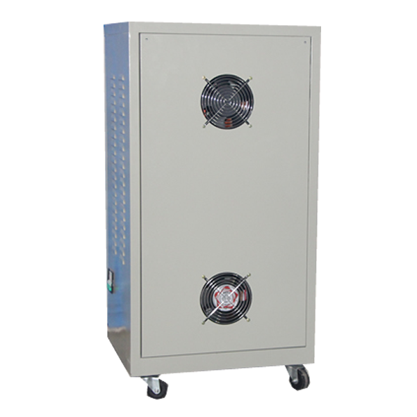 SVC-E50kVA digital high-precision servo regulator