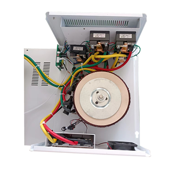 AVR-10KVA voltage regulator