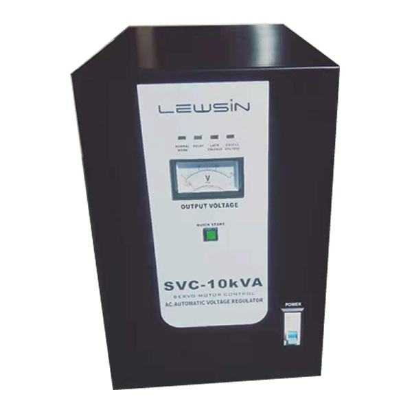 SVC/TND-10000VA servo high-precision voltage regulator