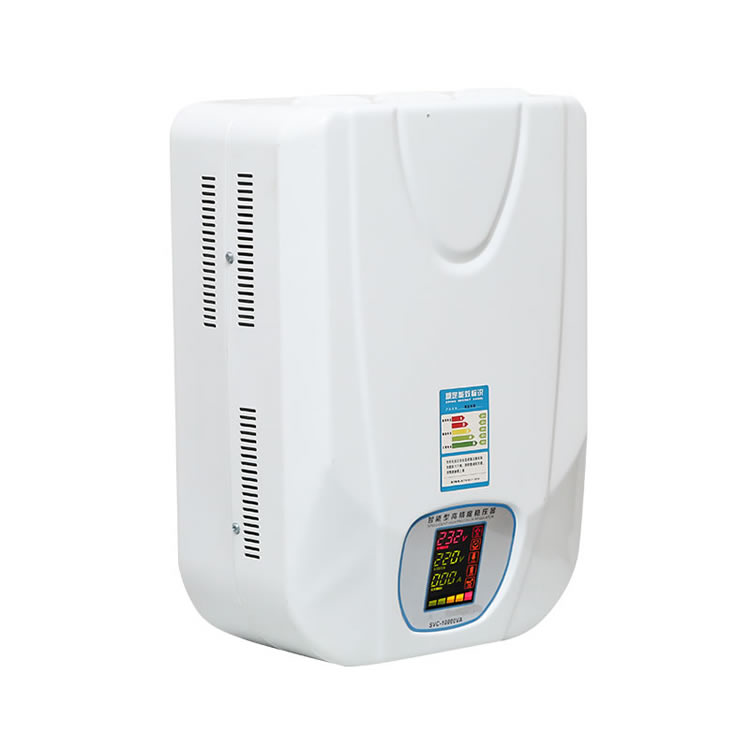 TSD-10KVA Wall Mounted Voltage Regulator