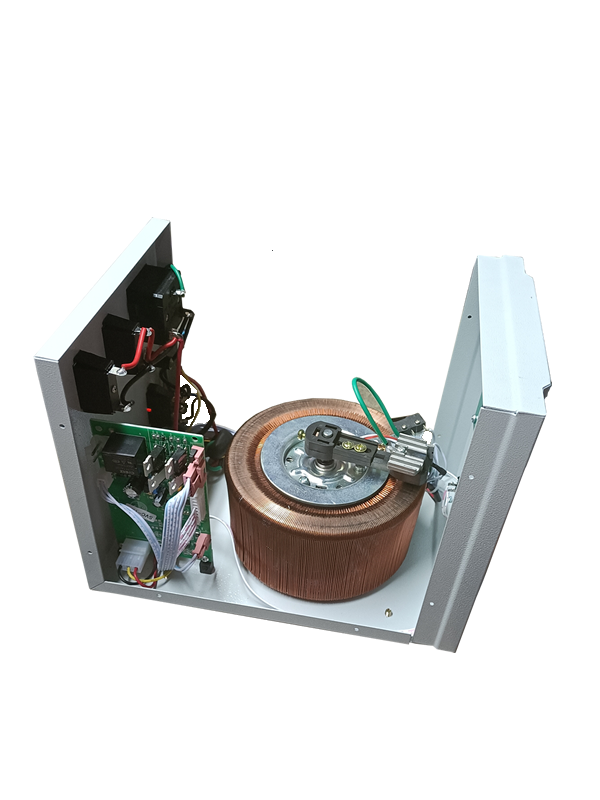SVC/1000VA Intelligent Voltage Regulator