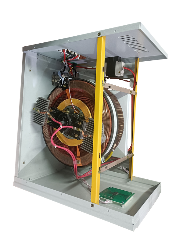 SVC/10000VA Intelligent Voltage Regulator