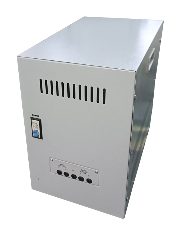 SVC/10000VA Intelligent Voltage Regulator