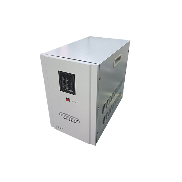 SVC / 10000VA Интеллектуальные стабилизаторы напряжения