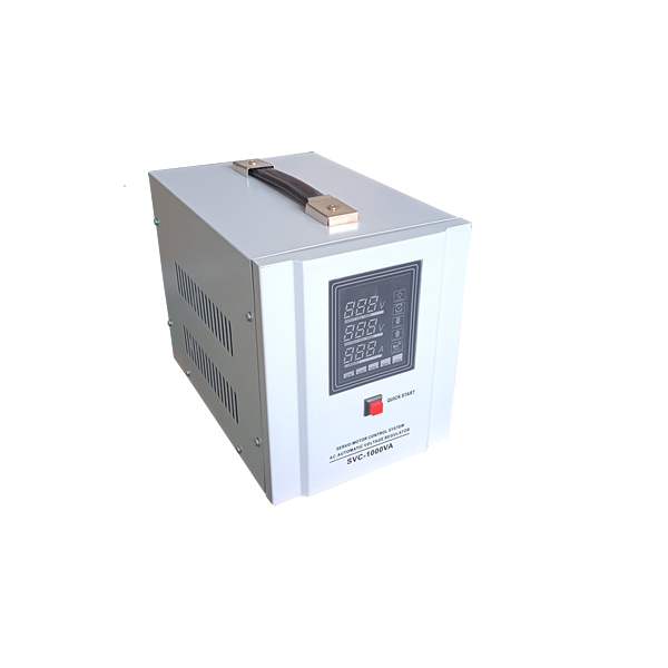 Стабилизаторы напряжения SVC / 1000VA