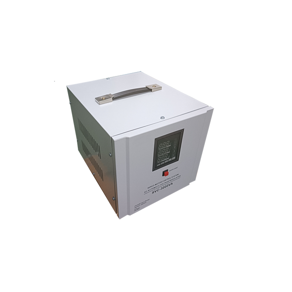 Цифровой стабилизатор напряжения SVC / 3000VA