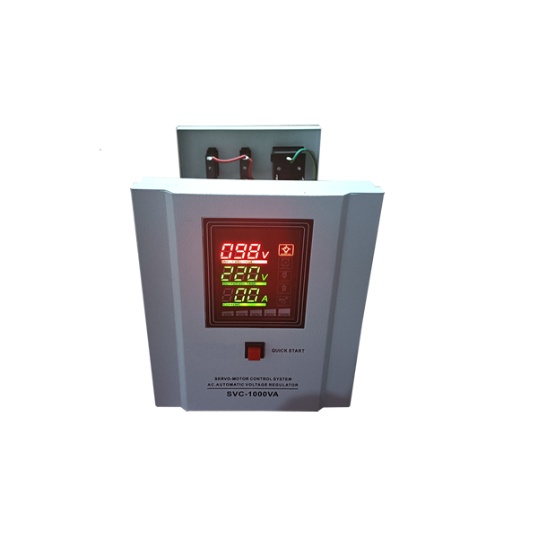 Интеллектуальные стабилизаторы напряжения SVC / 1000VA