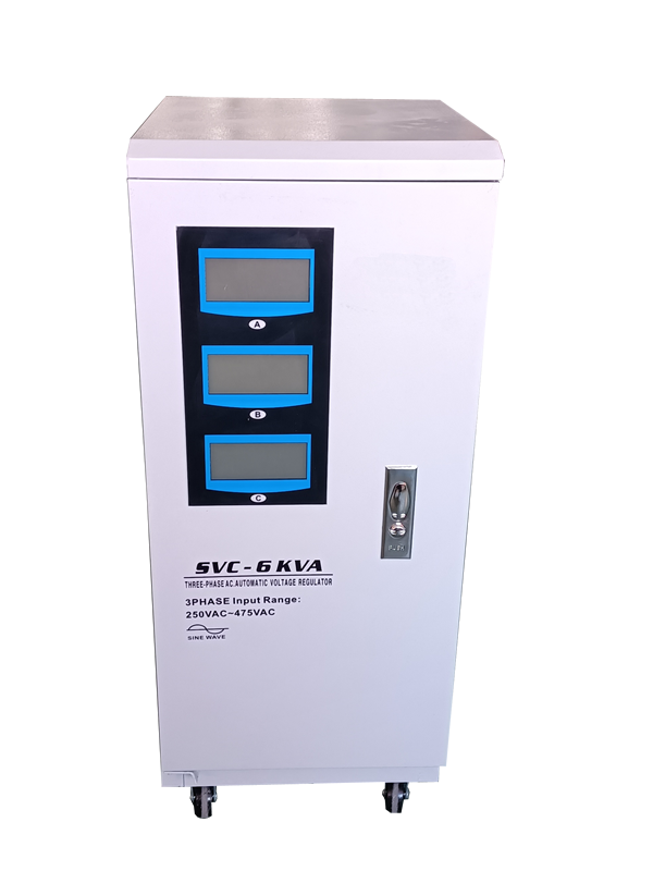SVC/6KVA