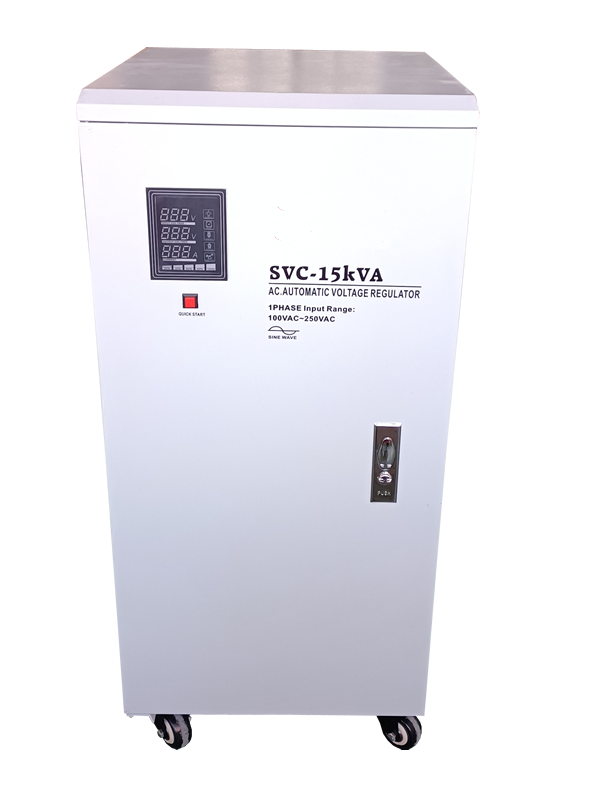 SVC/15KVA